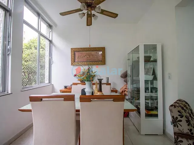 Apartamento 2 quartos e 1 banheiro, à venda, no bairro Tijuca em Rio de Janeiro