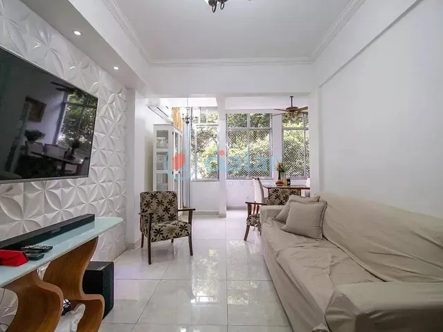 Apartamento 2 quartos e 1 banheiro, à venda, no bairro Tijuca em Rio de Janeiro