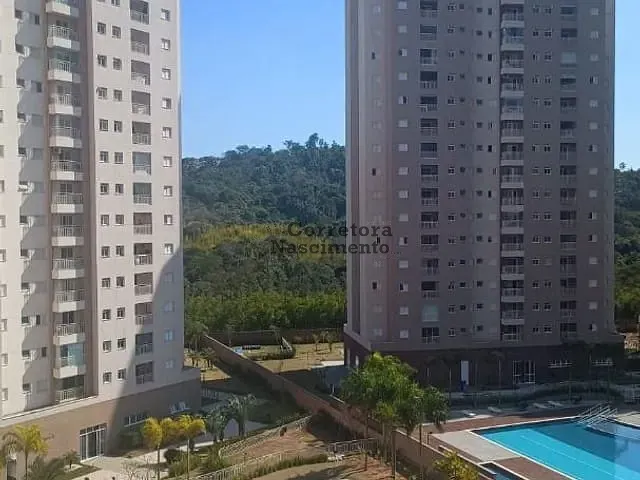 Apartamento com 83m² 3 quartos e 2 banheiros, à venda, no bairro Pagador de Andrade em Jacareí