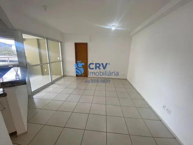 Apartamento com 127m² 3 quartos e 2 banheiros, à venda, no bairro Gleba Palhano em Londrina
