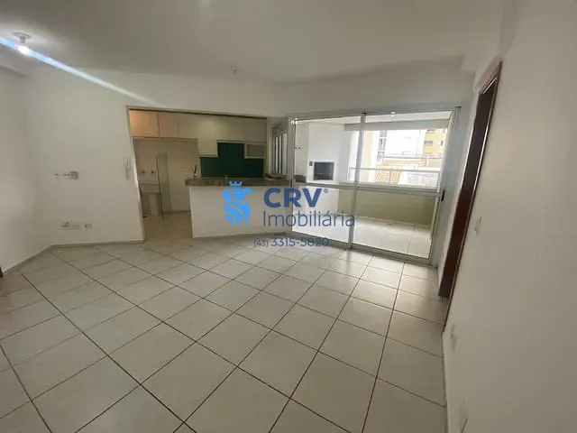 Apartamento com 127m² 3 quartos e 2 banheiros, à venda, no bairro Gleba Palhano em Londrina