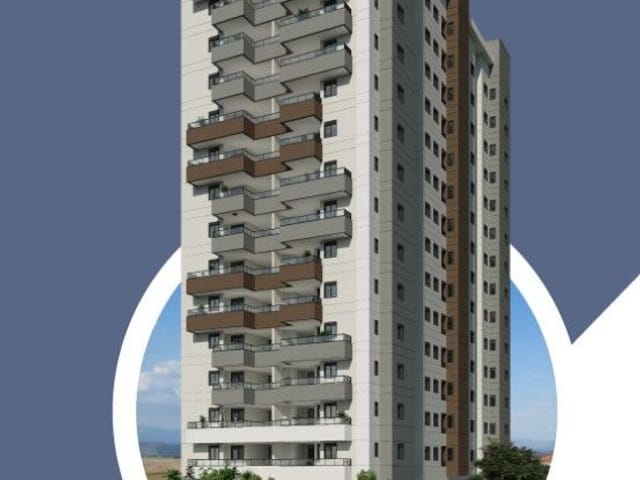 Foto do Apartamento - Apartamento à venda 2 Quartos, 1 Suite, 1 Vaga, 56.51M², Jardim Oswaldo Cruz, São José dos Campos - SP | Attuale | INDEPENDENCE NEGOCIOS IMOBILIARIOS LTDA