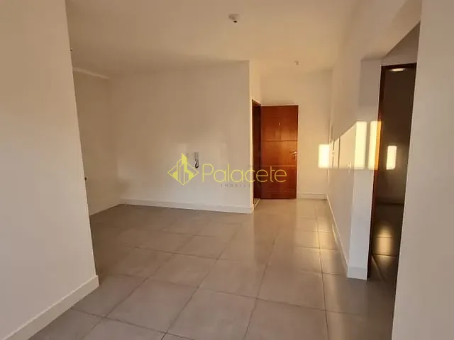 Apartamento com 62m² 2 quartos e 1 banheiro, à venda, no bairro Jardim Padre Rodolfo em Pindamonhangaba