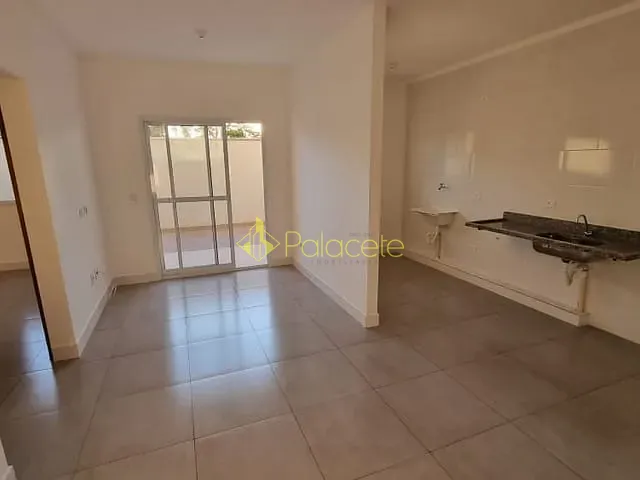 Apartamento com 62m² 2 quartos e 1 banheiro, à venda, no bairro Jardim Padre Rodolfo em Pindamonhangaba
