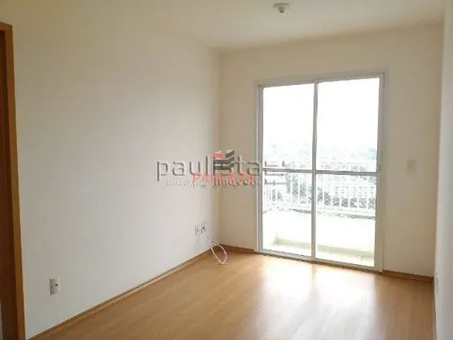 Apartamento 2 quartos e 1 banheiro, para alugar, no bairro Vila Príncipe de Gales em Santo André
