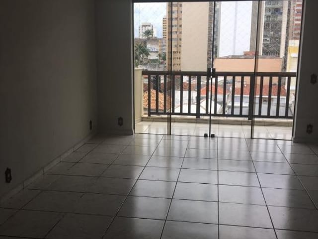 Foto do Apartamento - Apartamento com 3 dormitórios, 120 m² - venda por R$ 450.000,00 ou aluguel por R$ 2.317,72/mês - Centro - Sorocaba/SP | Ary Proenca Negócios Imobiliários Ltda