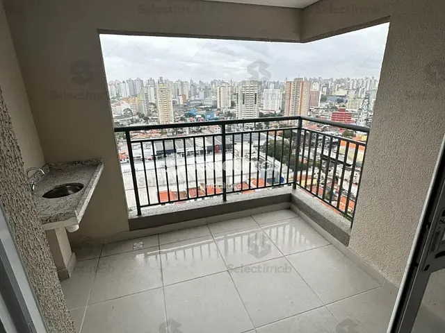 Apartamento com 75m² 2 quartos e 1 banheiro, à venda, no bairro Casa Branca em Santo André