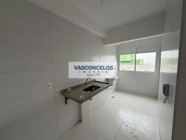 Apartamento com 90m² 3 quartos e 1 banheiro, à venda, no bairro Parque Residencial Flamboyant em São José dos Campos