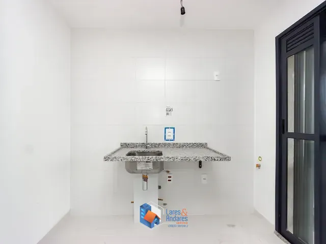 Apartamento com 47m² 2 quartos e 1 banheiro, à venda, no bairro Vila Anastácio em São Paulo