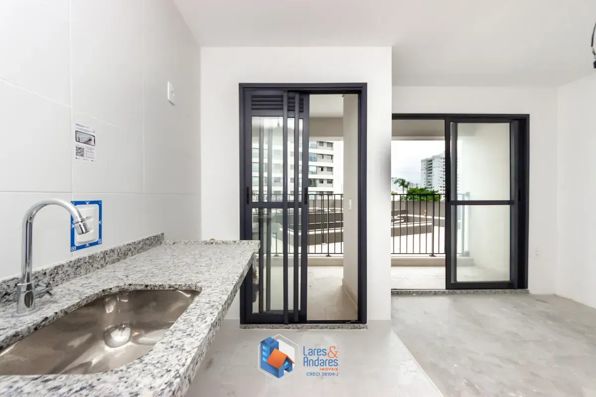 Apartamento, 2 quartos, 47 m² - Foto 2