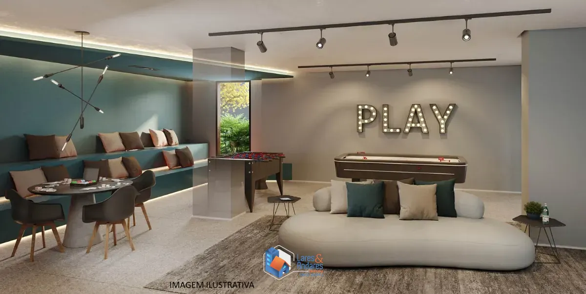Apartamento, 2 quartos, 47 m² - Foto 35