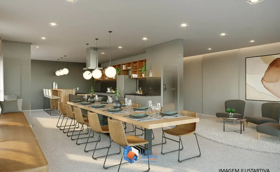 Apartamento, 2 quartos, 47 m² - Foto 34
