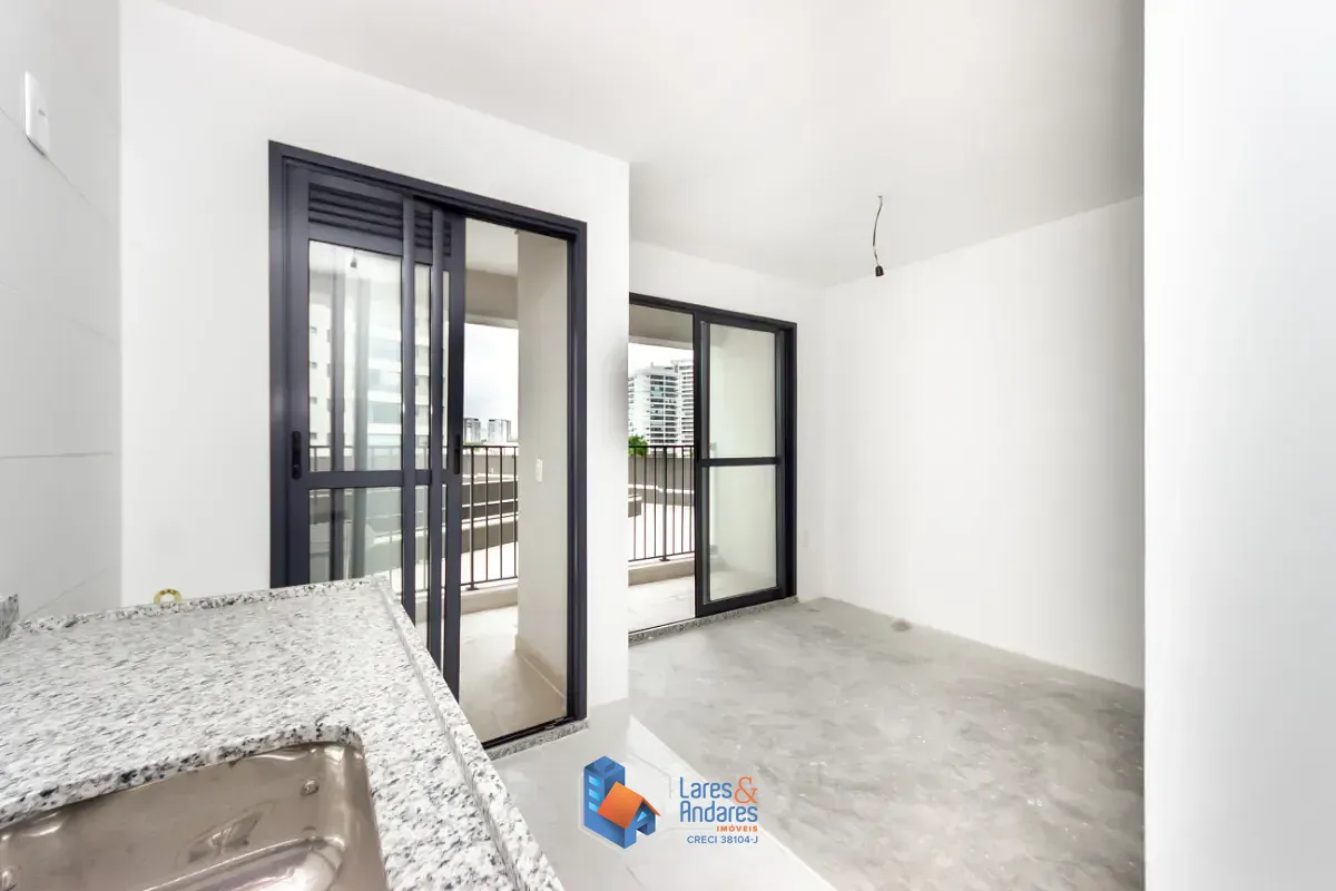 Apartamento, 2 quartos, 47 m² - Foto 3