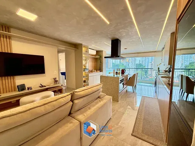 Apartamento com 65m² 2 quartos e 2 banheiros, à venda, no bairro Jardim Prudência em São Paulo