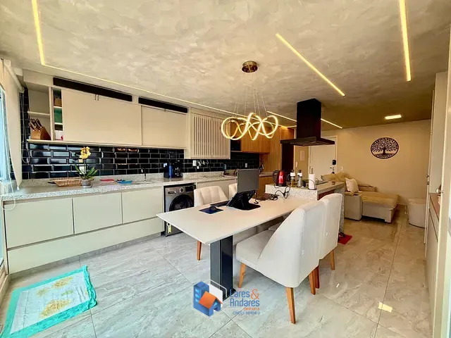 Apartamento com 65m² 2 quartos e 2 banheiros, à venda, no bairro Jardim Prudência em São Paulo