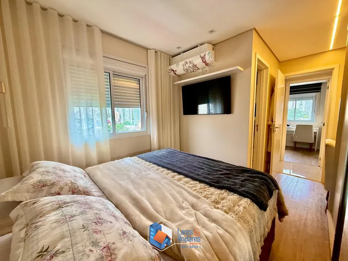Apartamento, 2 quartos, 65 m² - Foto 13