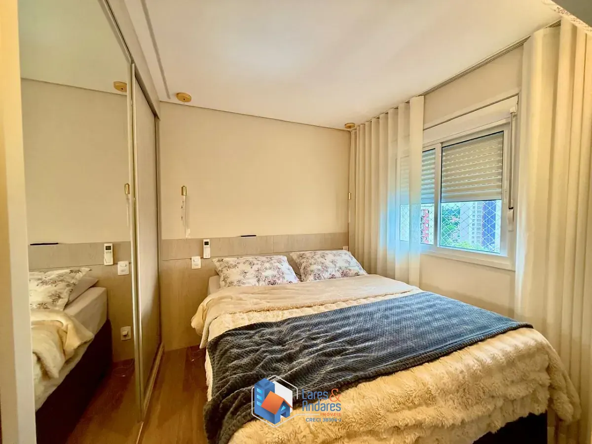 Apartamento, 2 quartos, 65 m² - Foto 15