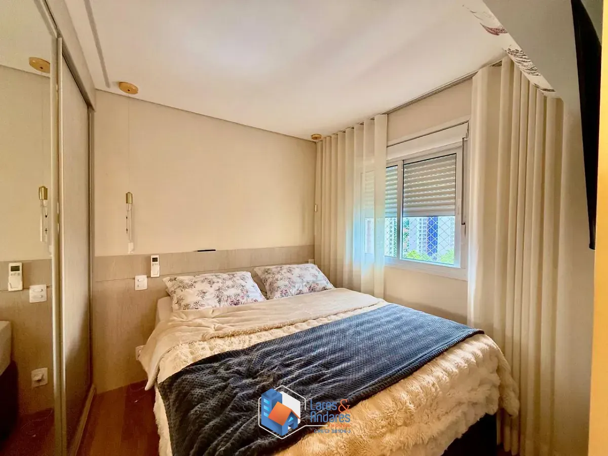 Apartamento, 2 quartos, 65 m² - Foto 12