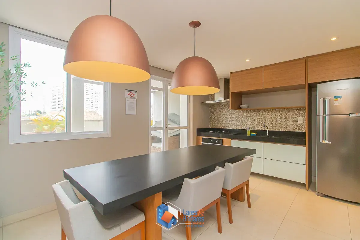 Apartamento, 1 quarto, 32 m² - Foto 23