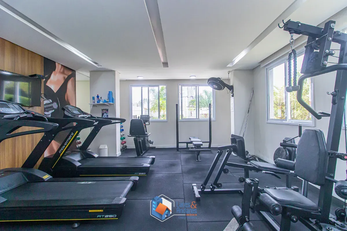 Apartamento, 1 quarto, 32 m² - Foto 25