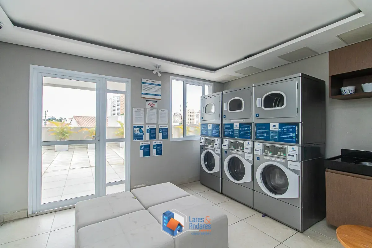 Apartamento, 1 quarto, 32 m² - Foto 30