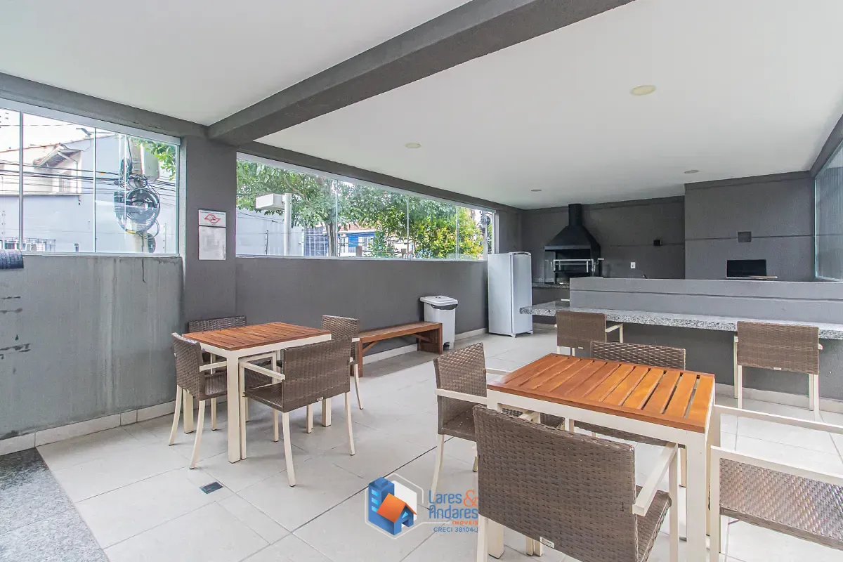 Apartamento, 1 quarto, 32 m² - Foto 31