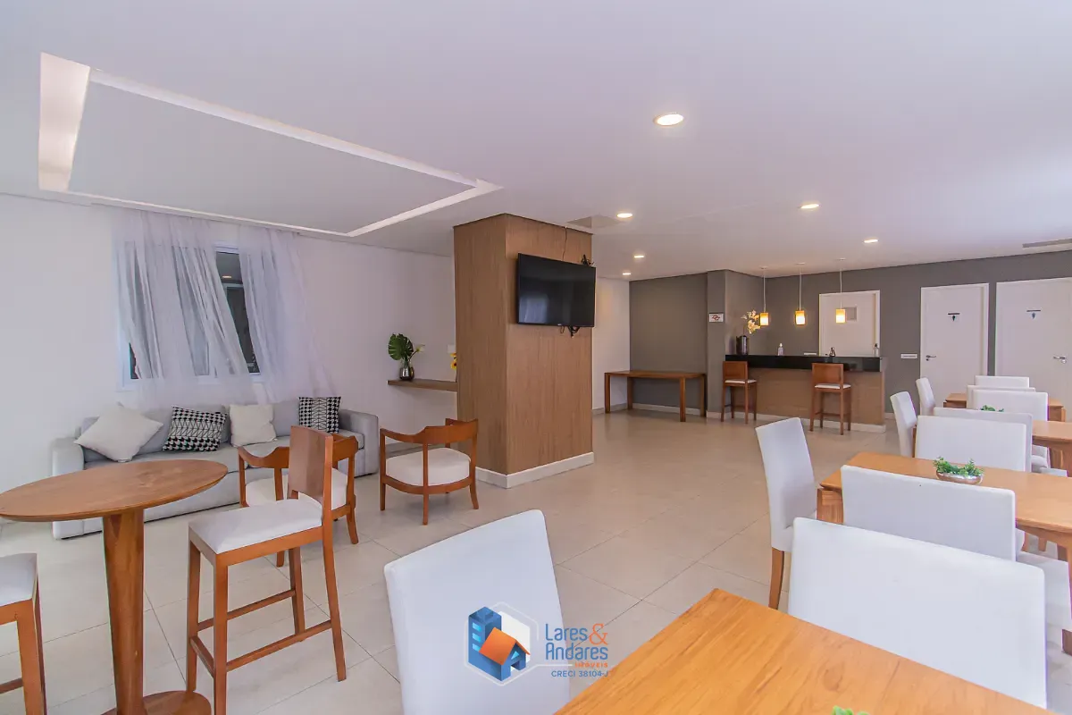 Apartamento, 1 quarto, 32 m² - Foto 33