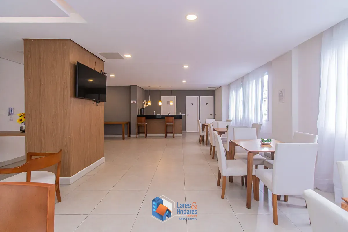 Apartamento, 1 quarto, 32 m² - Foto 34