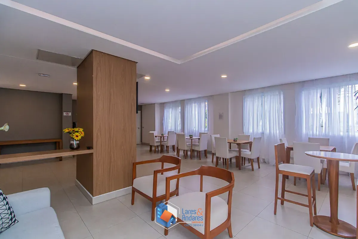 Apartamento, 1 quarto, 32 m² - Foto 35