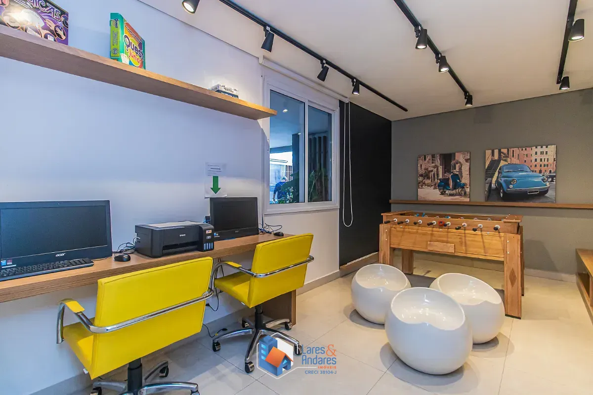Apartamento, 1 quarto, 32 m² - Foto 37