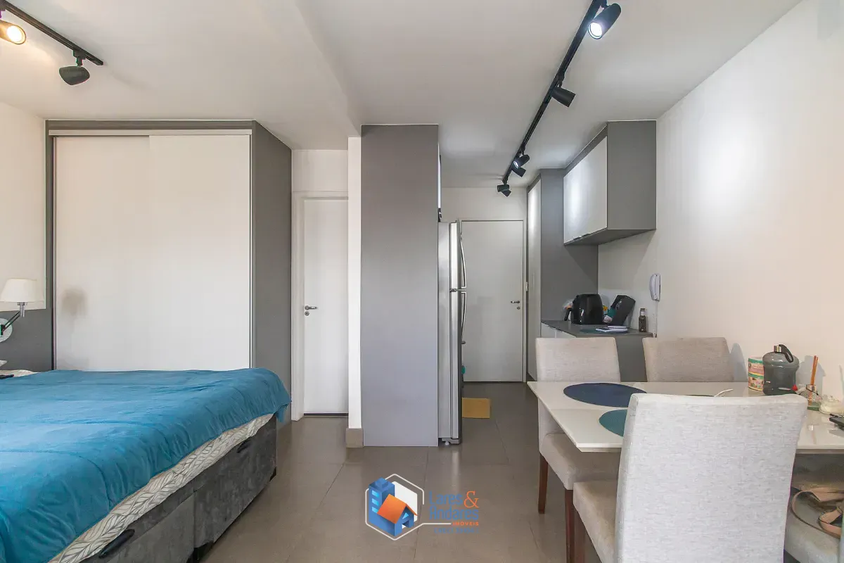 Apartamento, 1 quarto, 32 m² - Foto 9