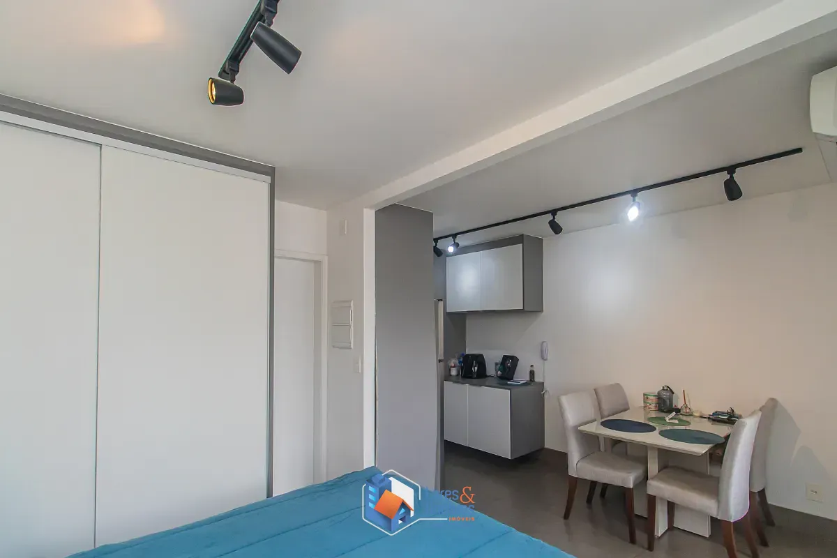 Apartamento, 1 quarto, 32 m² - Foto 8