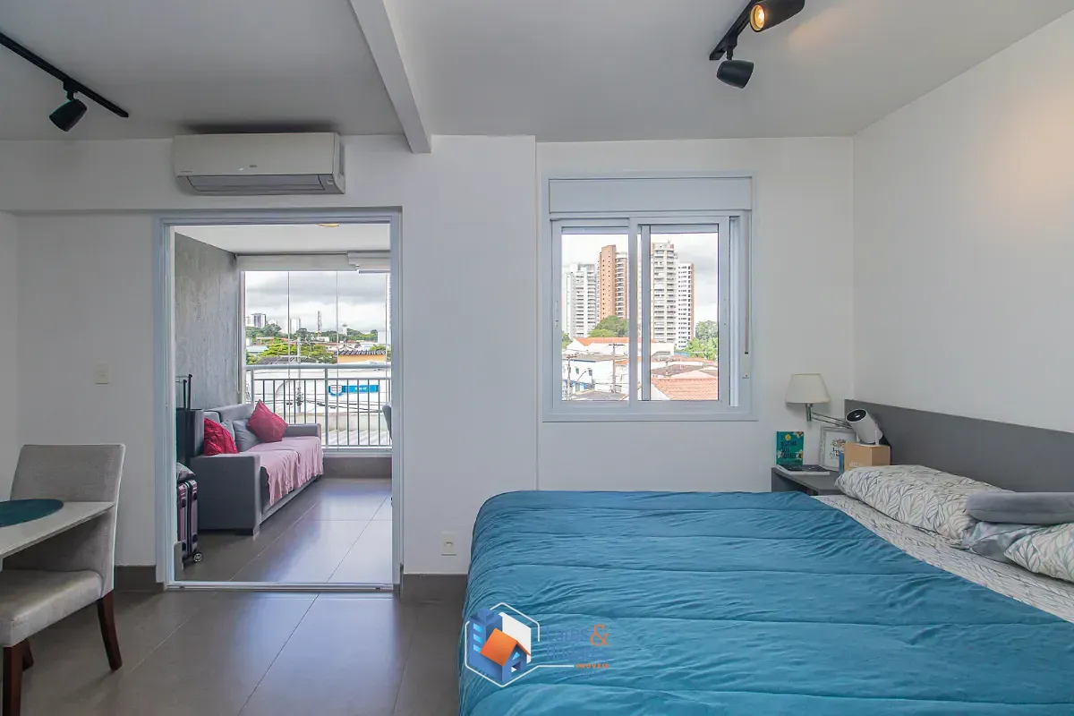 Apartamento, 1 quarto, 32 m² - Foto 13