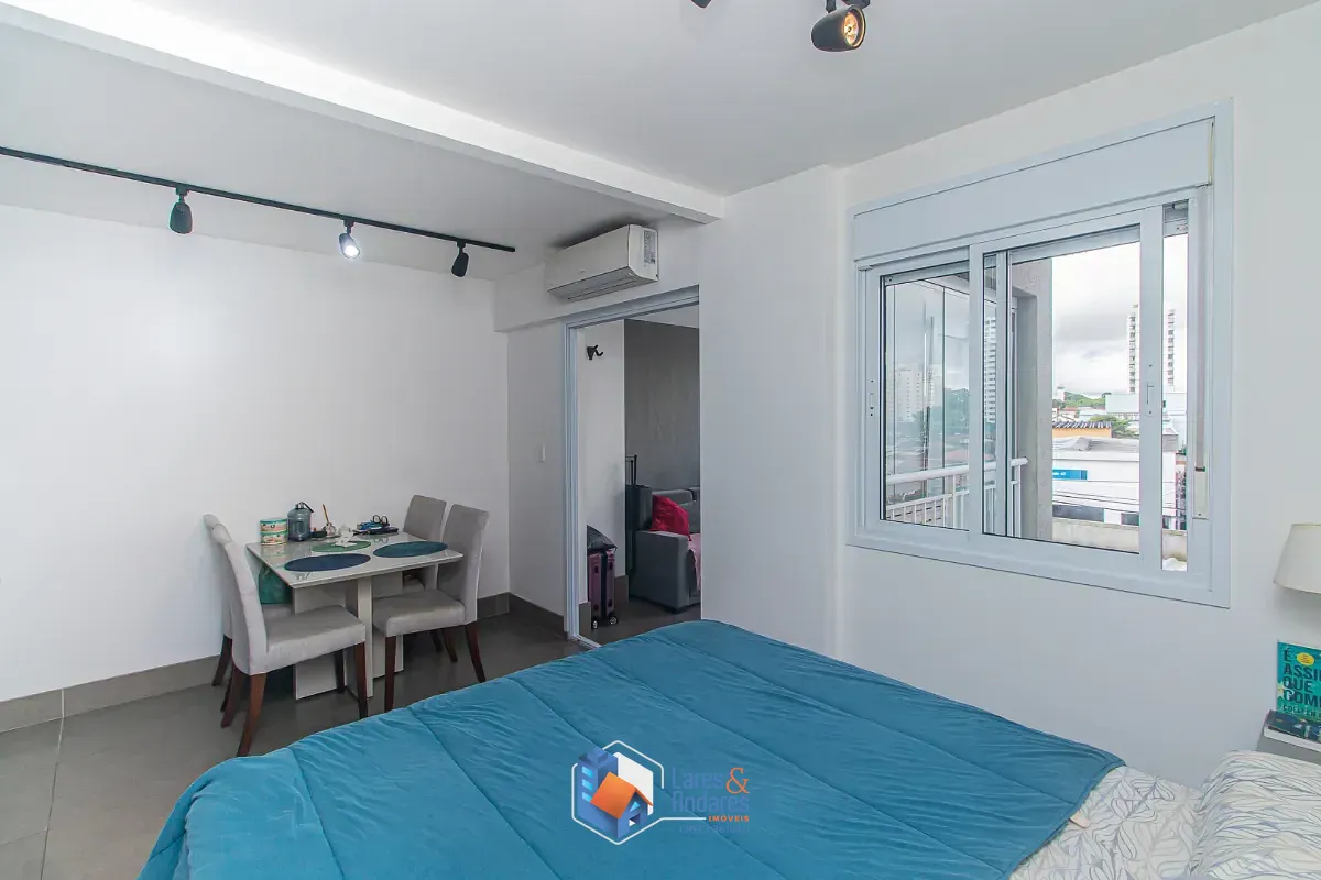 Apartamento, 1 quarto, 32 m² - Foto 14