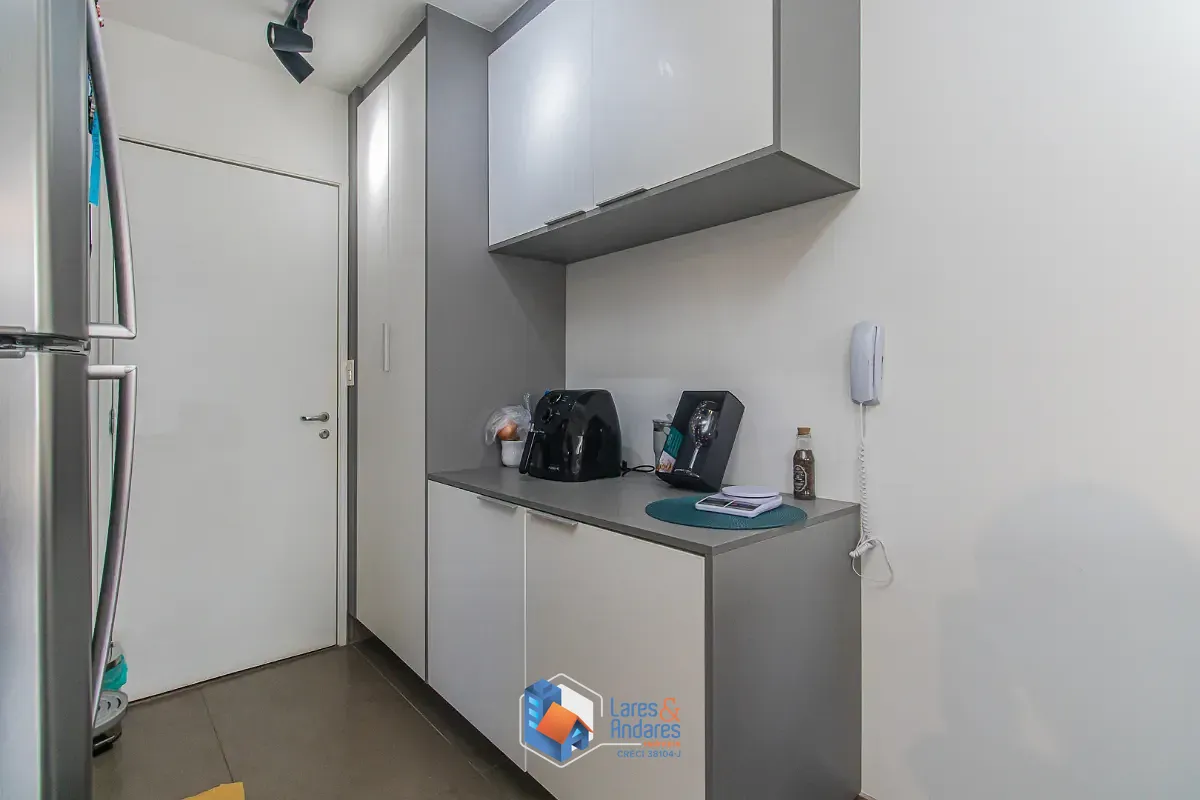 Apartamento, 1 quarto, 32 m² - Foto 7