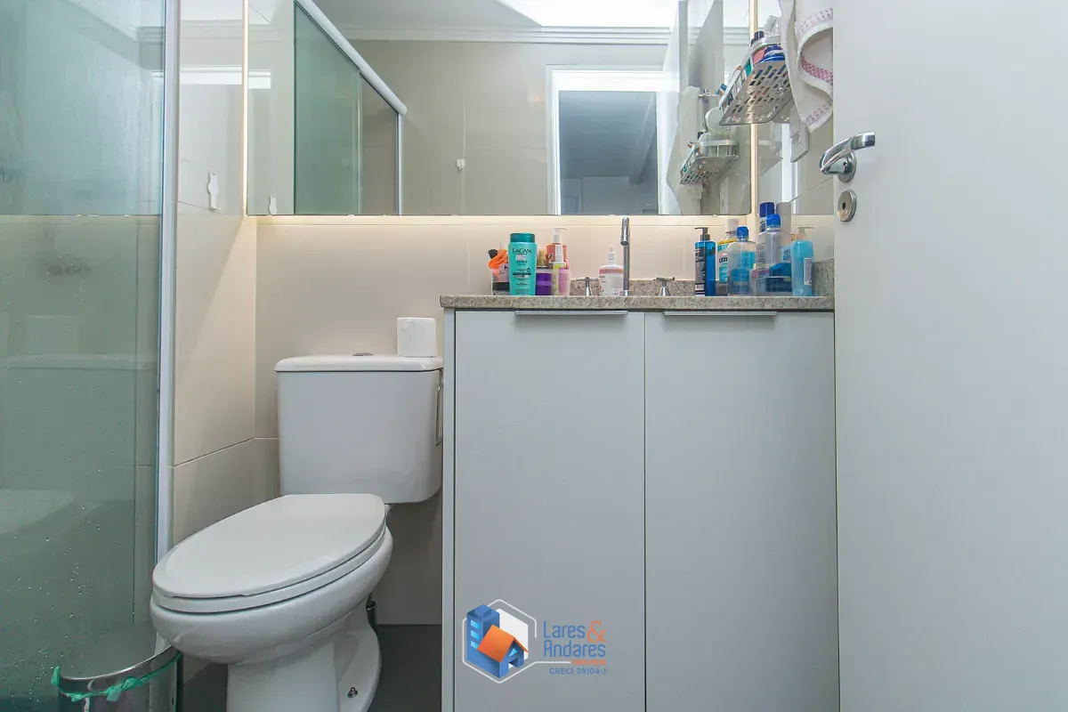 Apartamento, 1 quarto, 32 m² - Foto 17