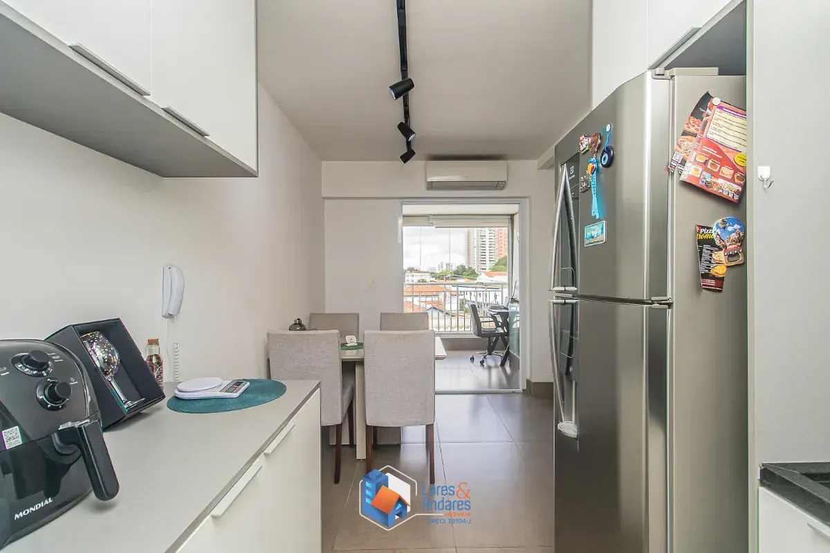 Apartamento, 1 quarto, 32 m² - Foto 10
