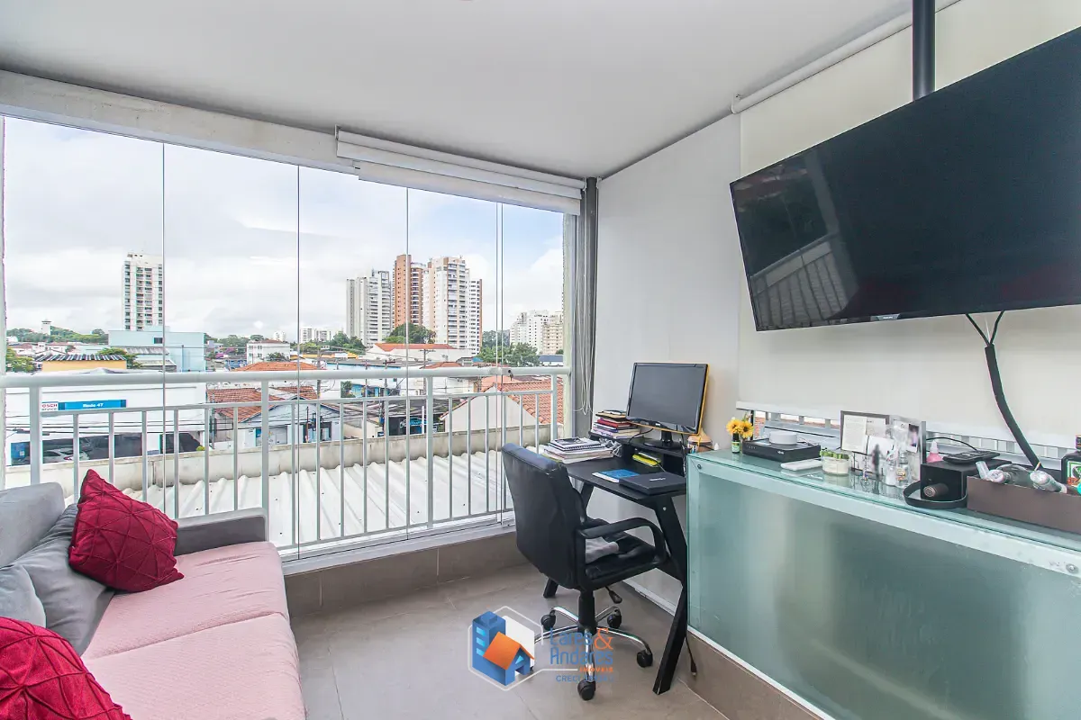 Apartamento, 1 quarto, 32 m² - Foto 4
