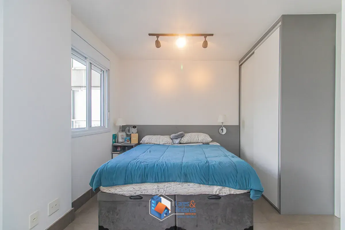 Apartamento, 1 quarto, 32 m² - Foto 16