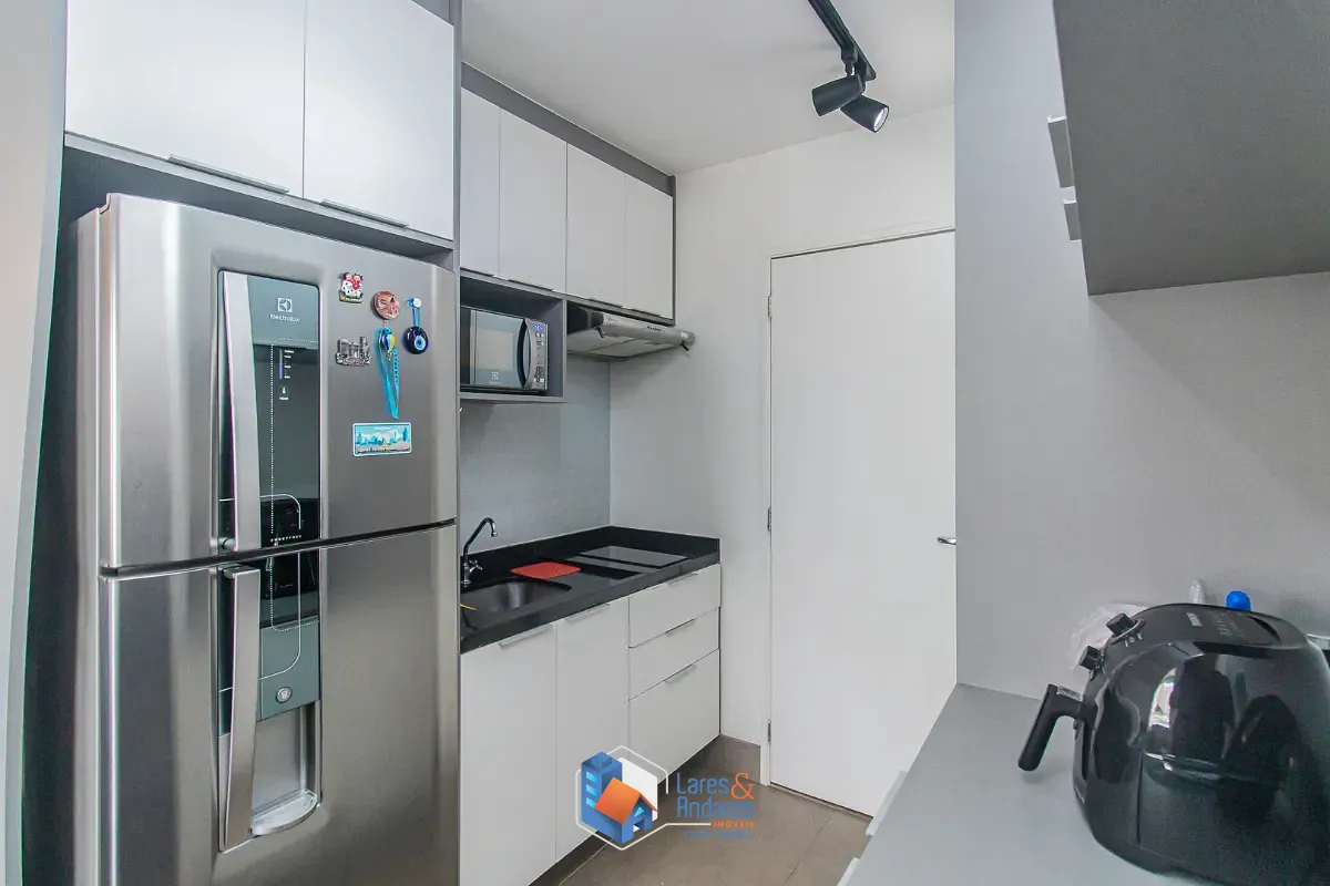Apartamento, 1 quarto, 32 m² - Foto 11