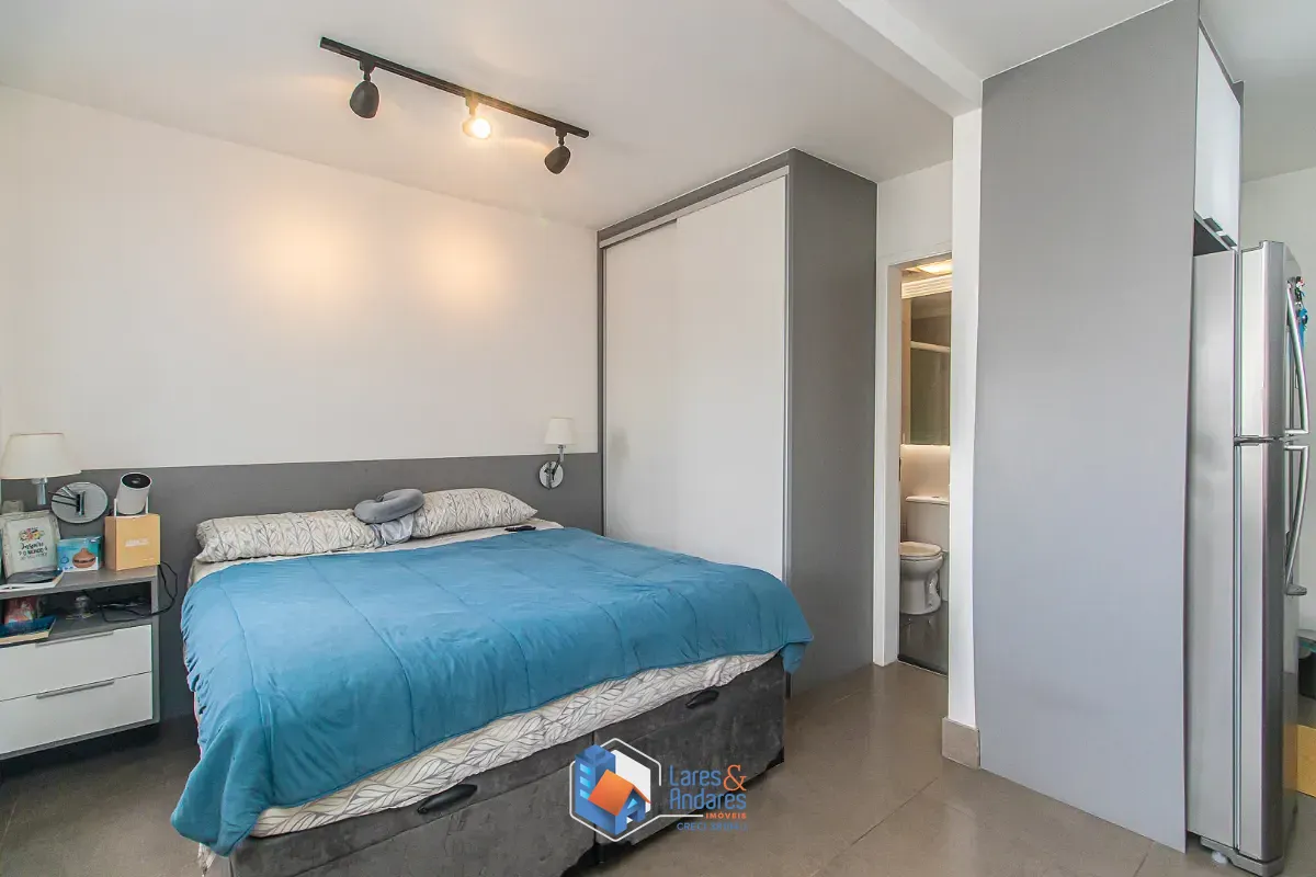 Apartamento, 1 quarto, 32 m² - Foto 6