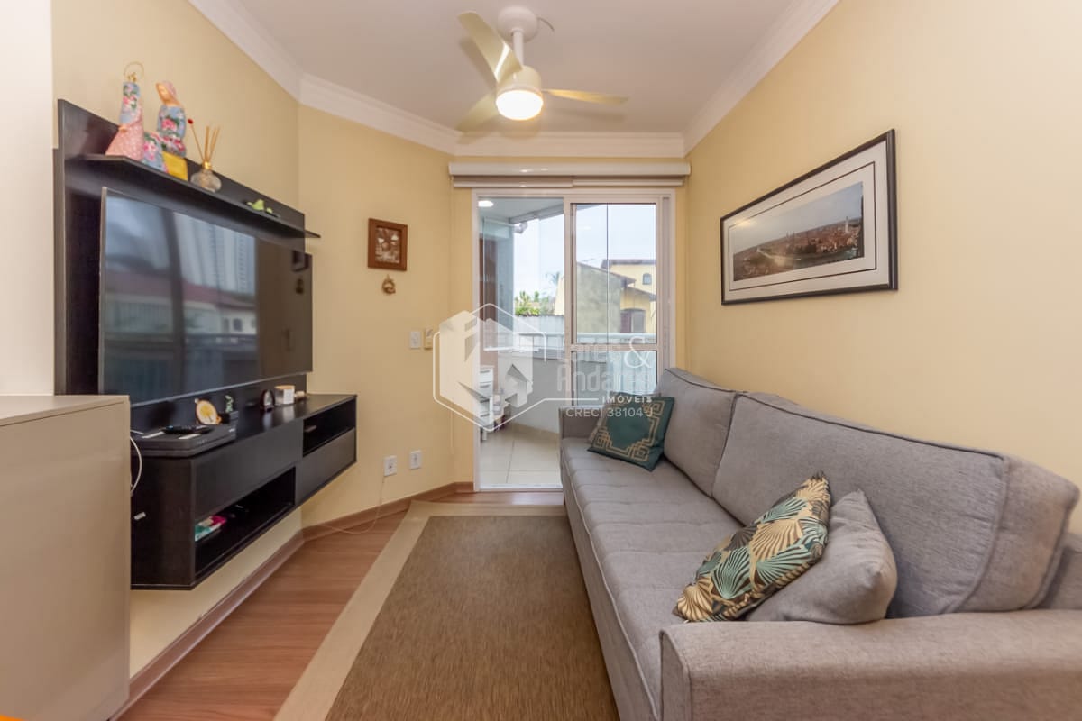 Apartamento, 3 quartos, 66 m² - Foto 4