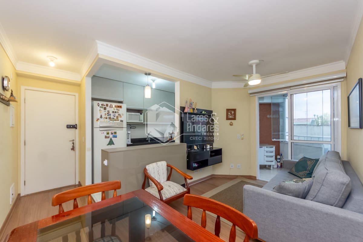 Apartamento, 3 quartos, 66 m² - Foto 6