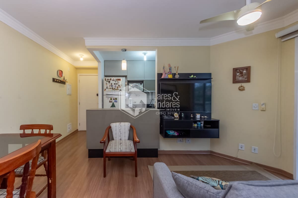 Apartamento, 3 quartos, 66 m² - Foto 3