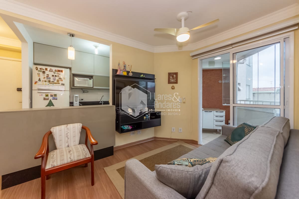 Apartamento, 3 quartos, 66 m² - Foto 2