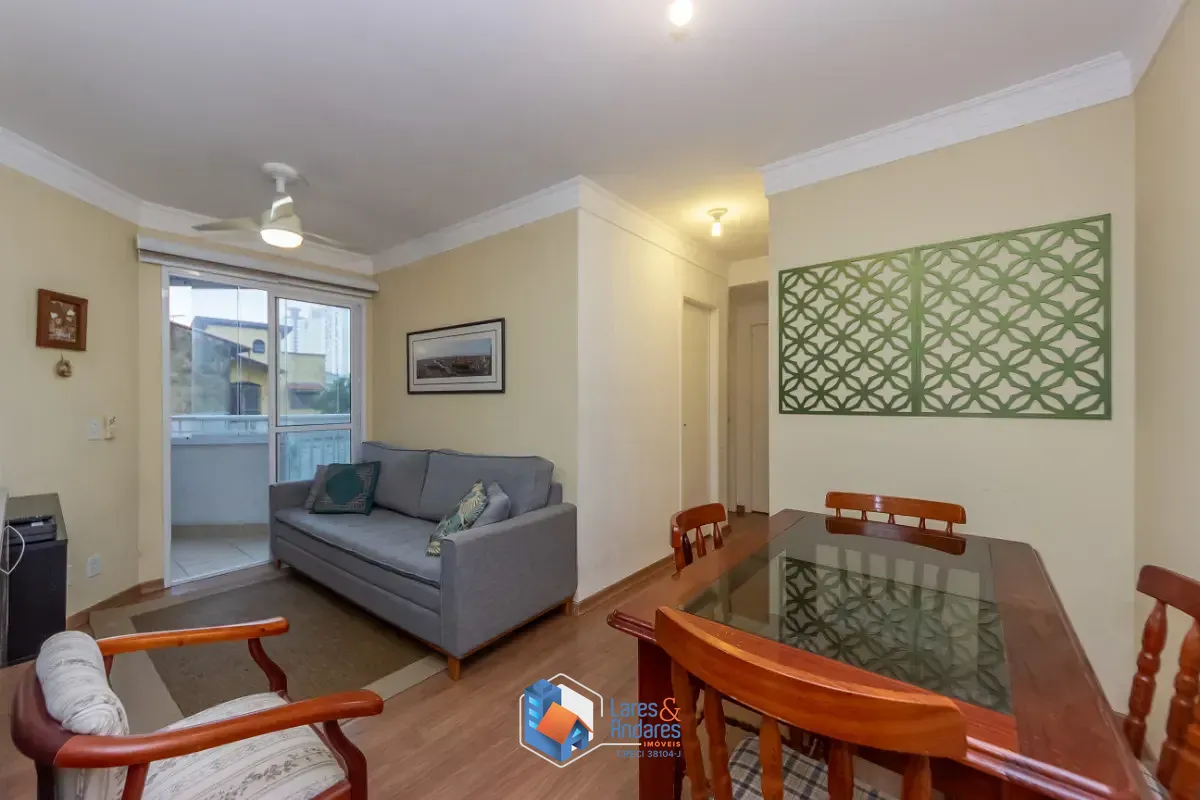 Apartamento, 3 quartos, 66 m² - Foto 5