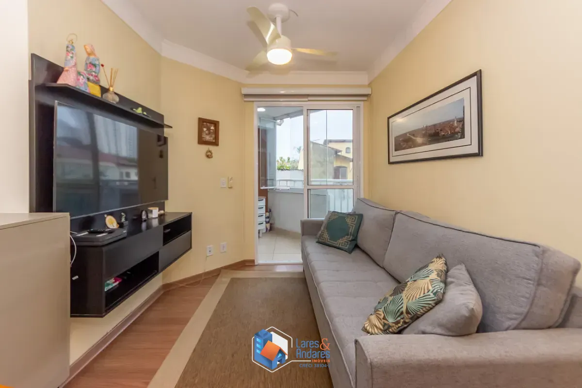 Apartamento, 3 quartos, 66 m² - Foto 4