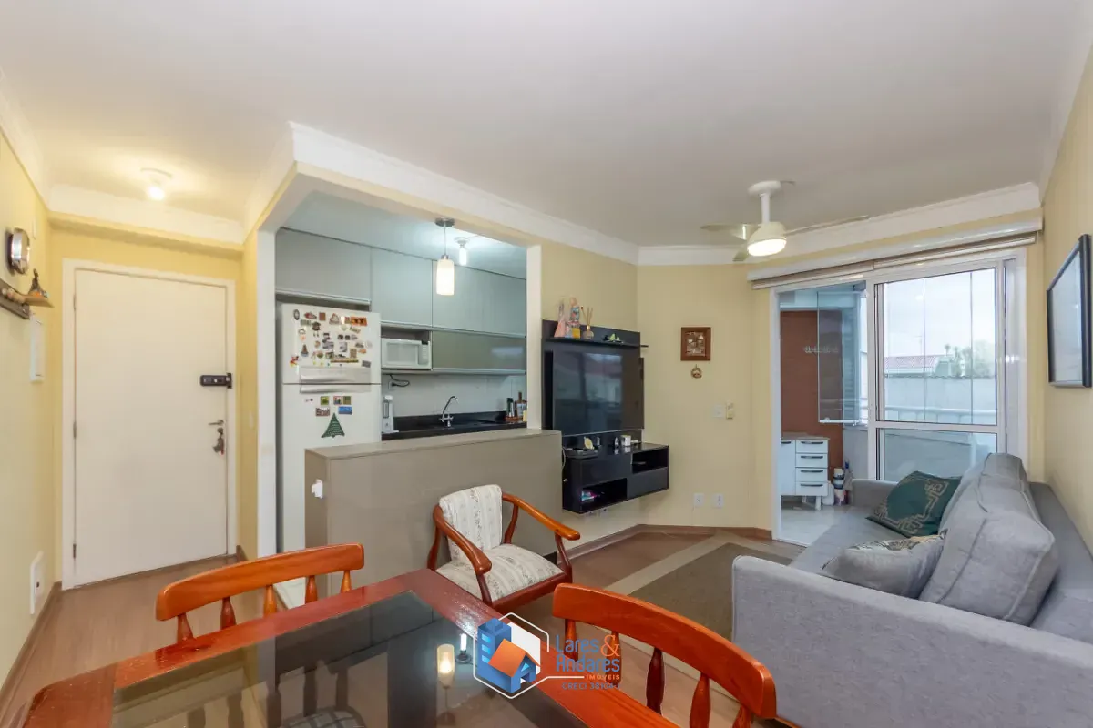 Apartamento, 3 quartos, 66 m² - Foto 6