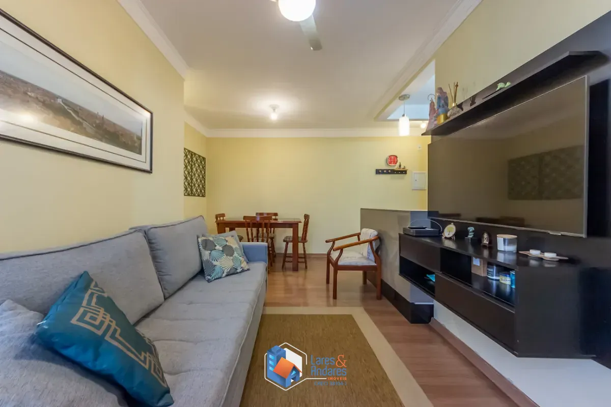 Apartamento, 3 quartos, 66 m² - Foto 7