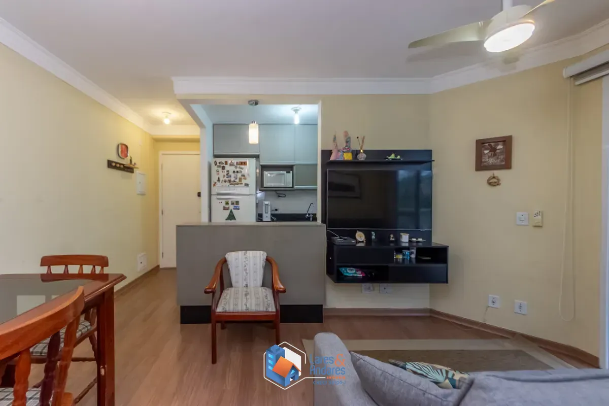 Apartamento, 3 quartos, 66 m² - Foto 3